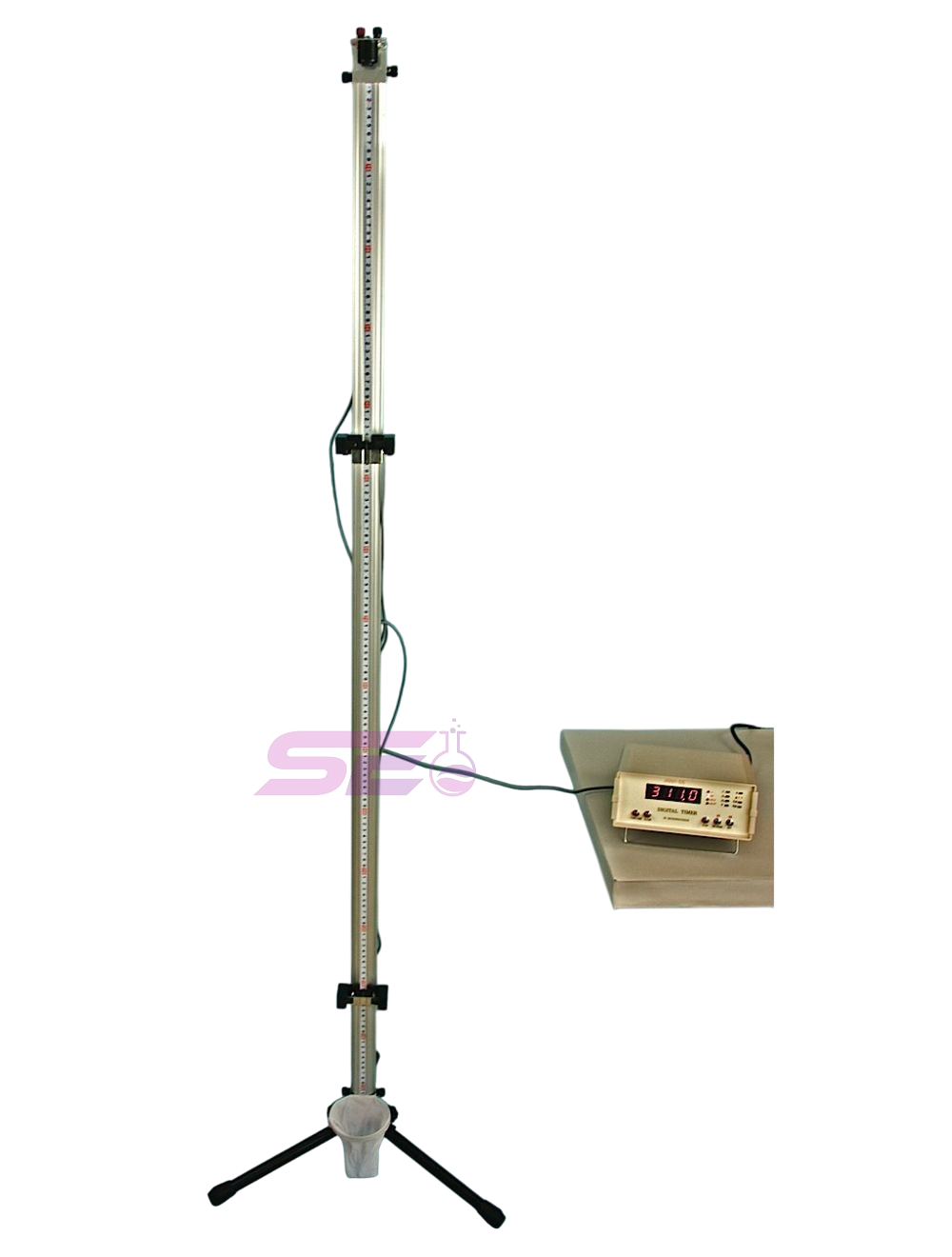 Free Fall Apparatus